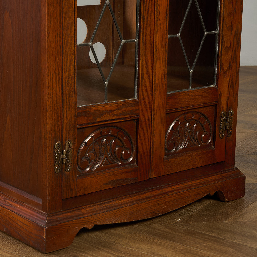 ヴィンテージ レコードキャビネット