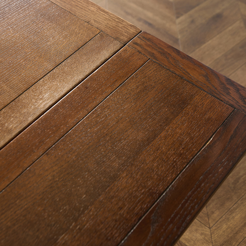 英国 クラシック ドローリーフ ダイニングテーブル