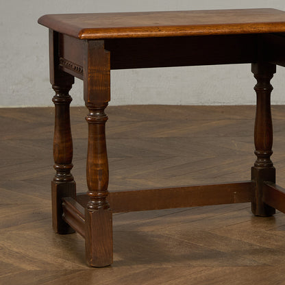 英国クラシック ネストテーブル サイドテーブル