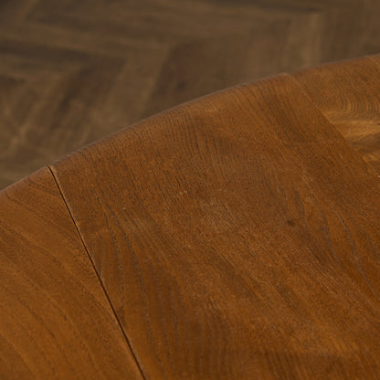 ヴィンテージ バタフライテーブル ブルーラベル