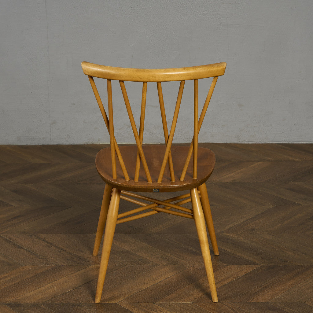 ラティスドチェア X型貫 ブルーラベル