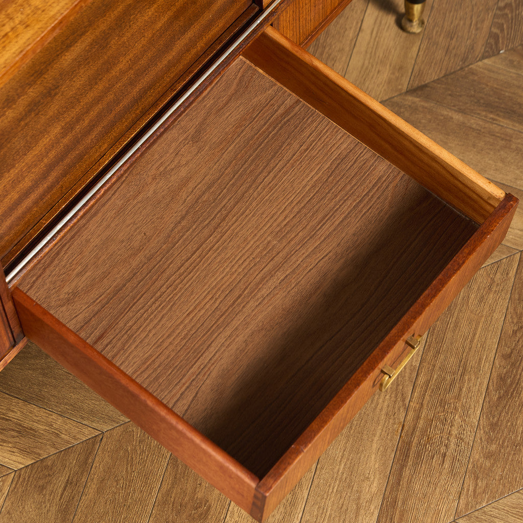 Tola&black ヴィンテージ サイドボード