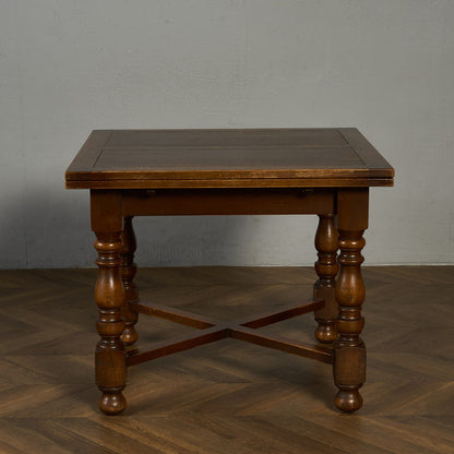 英国 クラシック ドローリーフ ダイニングテーブル #89908