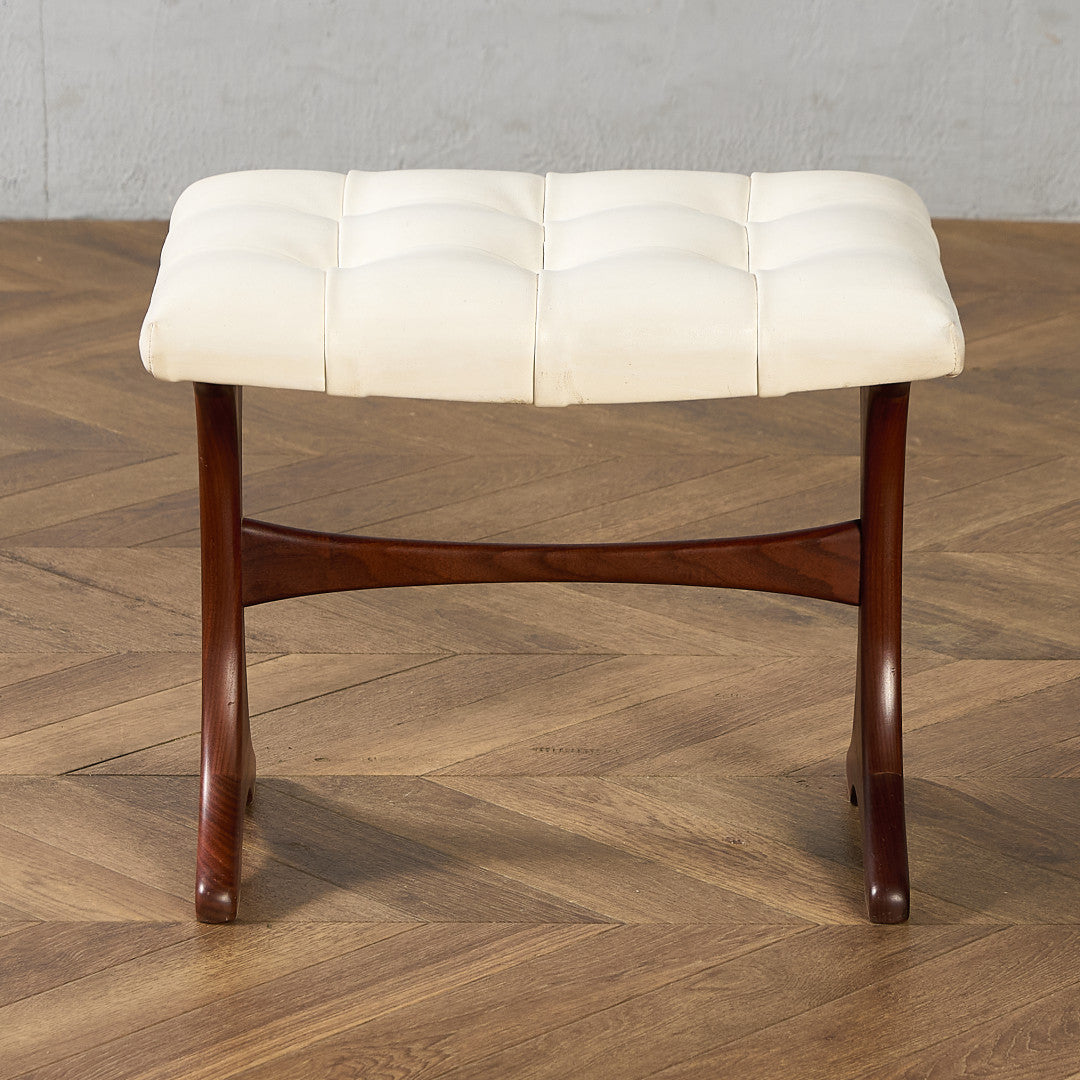 Fresco ホエールレッグ ドレッシングスツール (6820)