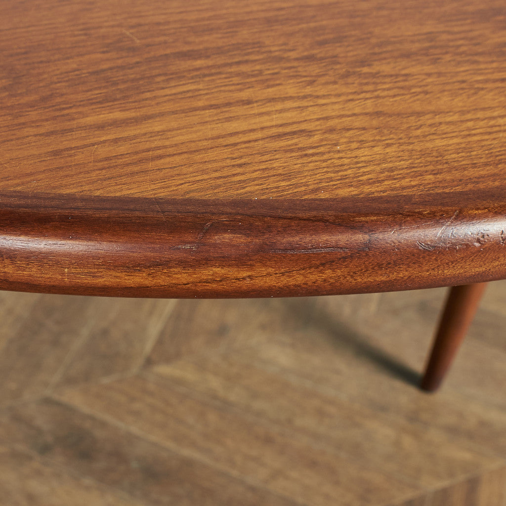 G-PLAN Extension Round Dining Table #72080