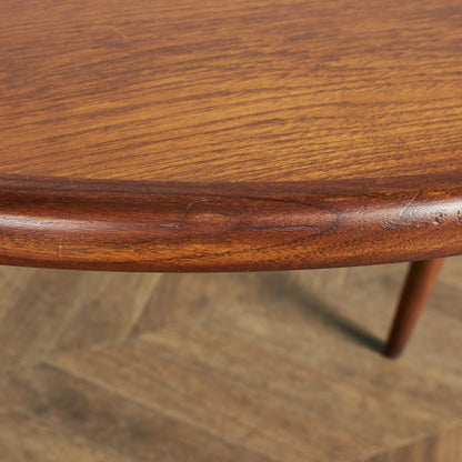 G-PLAN Extension Round Dining Table #72080