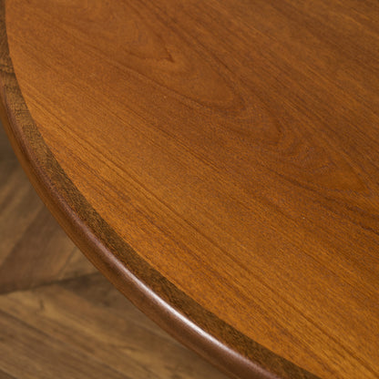 ヴィンテージ エクステンション オーバルダイニングテーブル