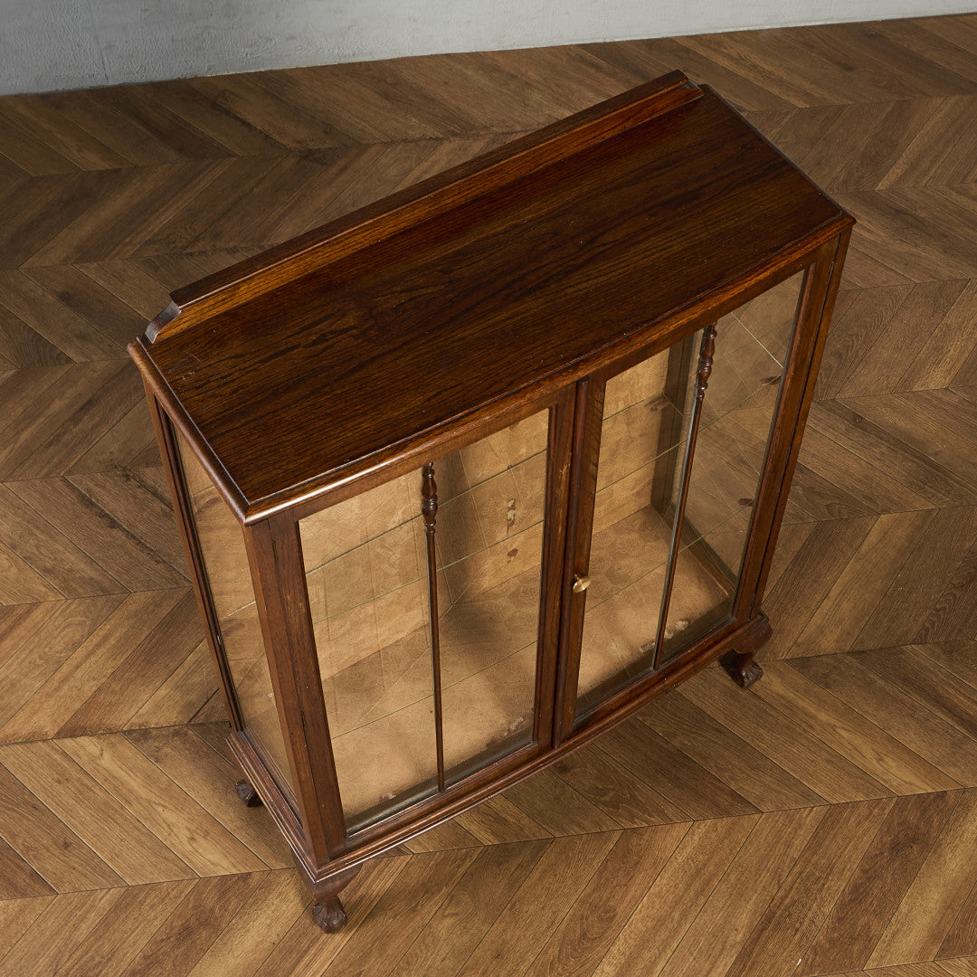 英国クラシック キュリオケース #91810