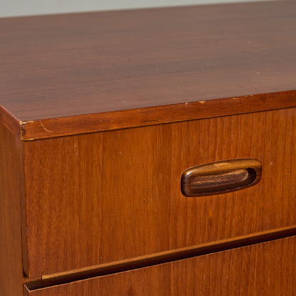 イギリス ヴィンテージ サイドボード ワイド チェスト