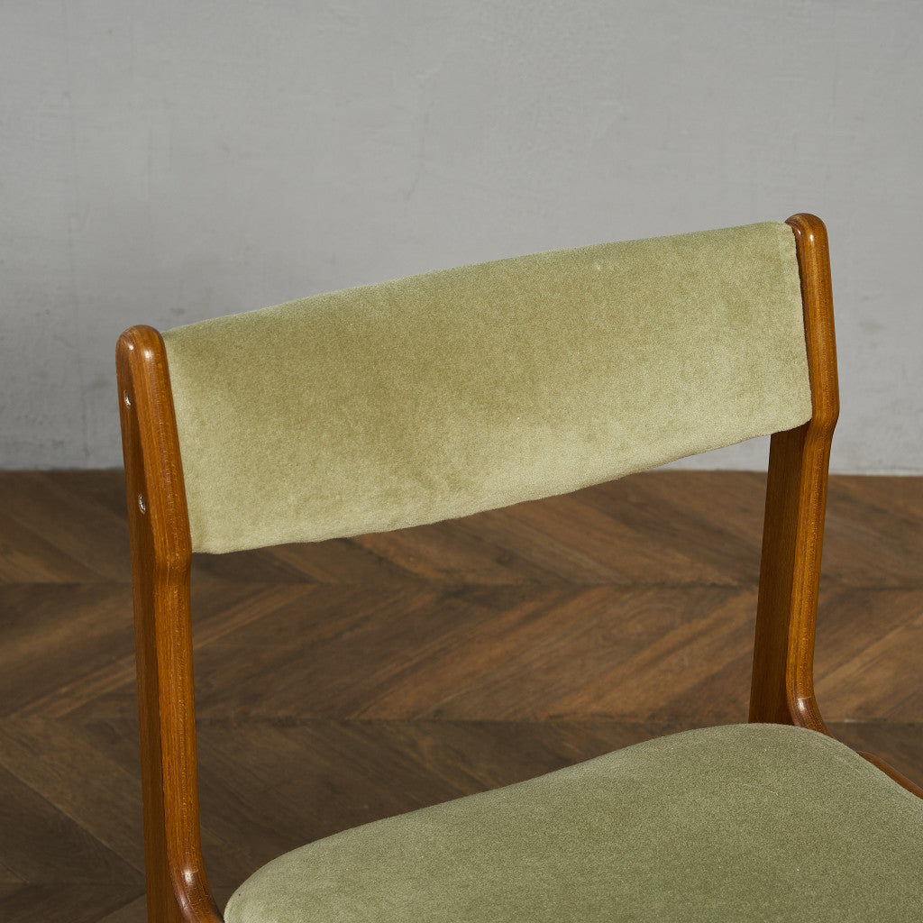 Anderstrup Mobelfabrik デンマーク ヴィンテージ ダイニングチェア