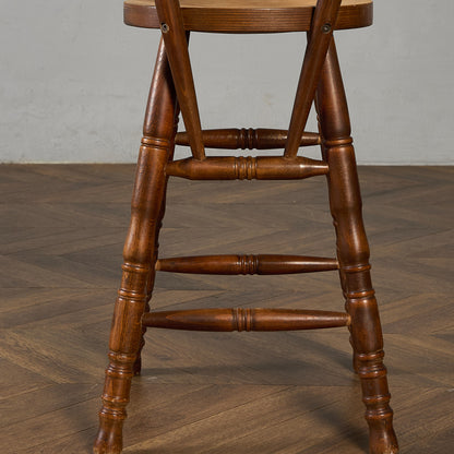 英国製 カウンターチェア バースツール