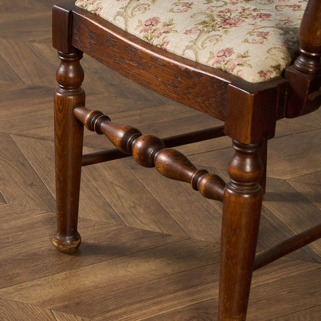 英国 クラシック ラダーバック アームチェア