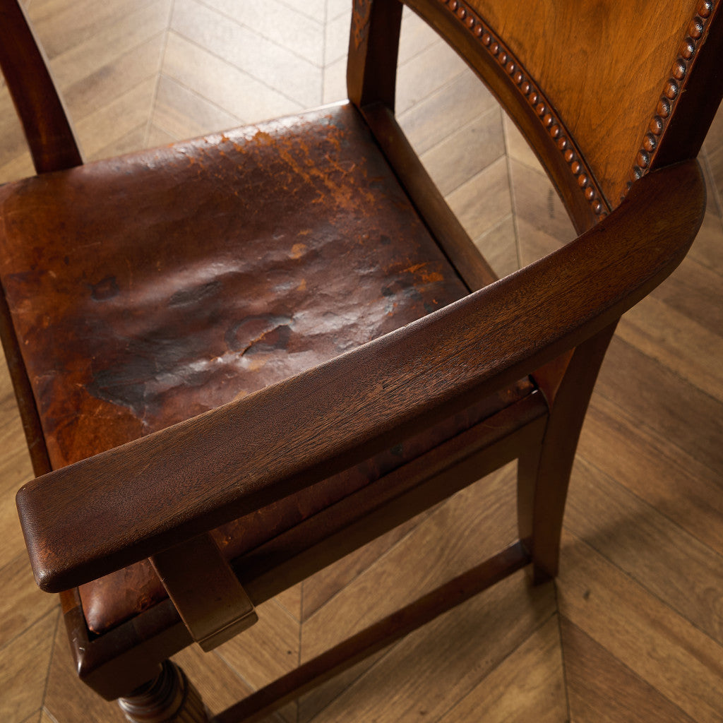 英国 クラシック アームチェア #98529 – camori ヴィンテージ家具