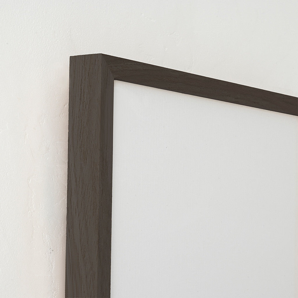 アートフレーム 30cm×30cm / チャコール