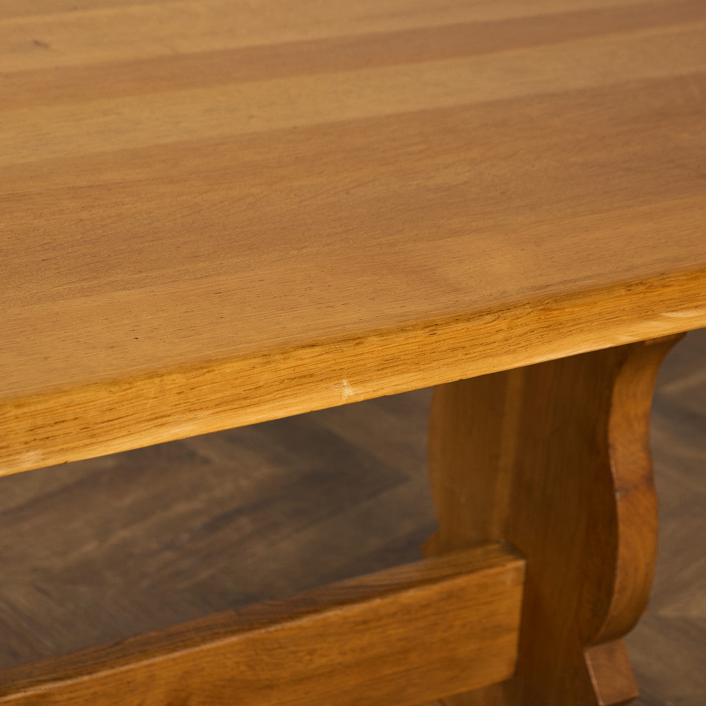 英国製 アンティーク リフェクトリーテーブル