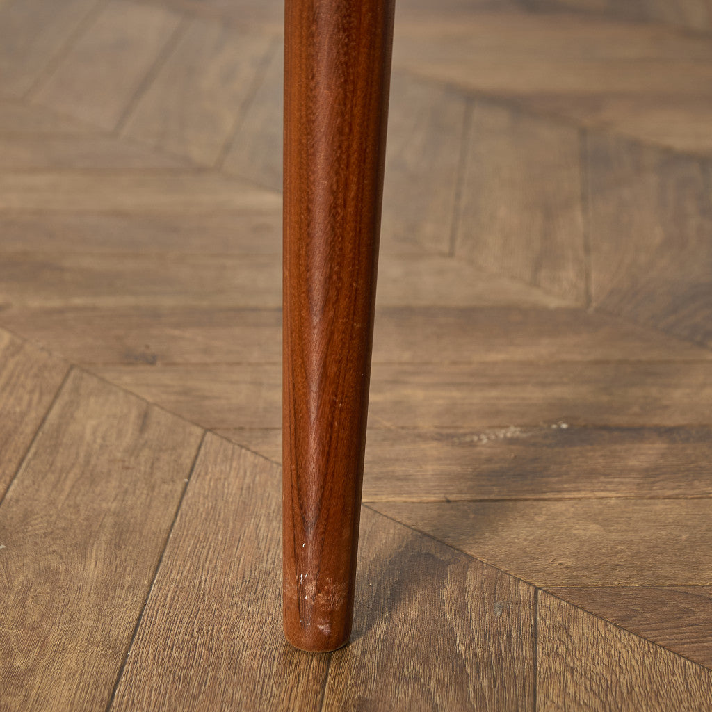 エクステンション ラウンドダイニングテーブル