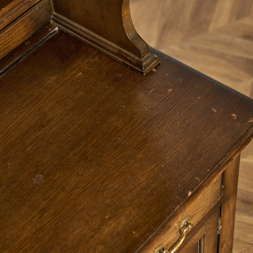 英国 クラシック ウェルシュドレッサー  食器棚