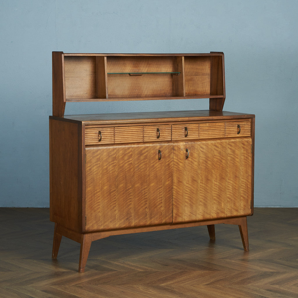 ヴィンテージ ハイサイドボード