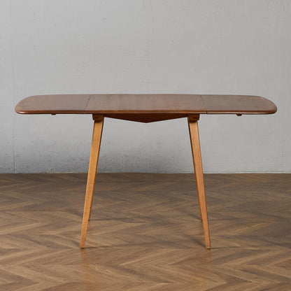 ヴィンテージ バタフライテーブル ブルーラベル