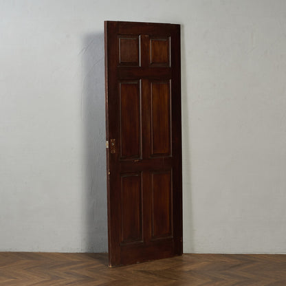 英国 ヴィンテージ ウッドドア