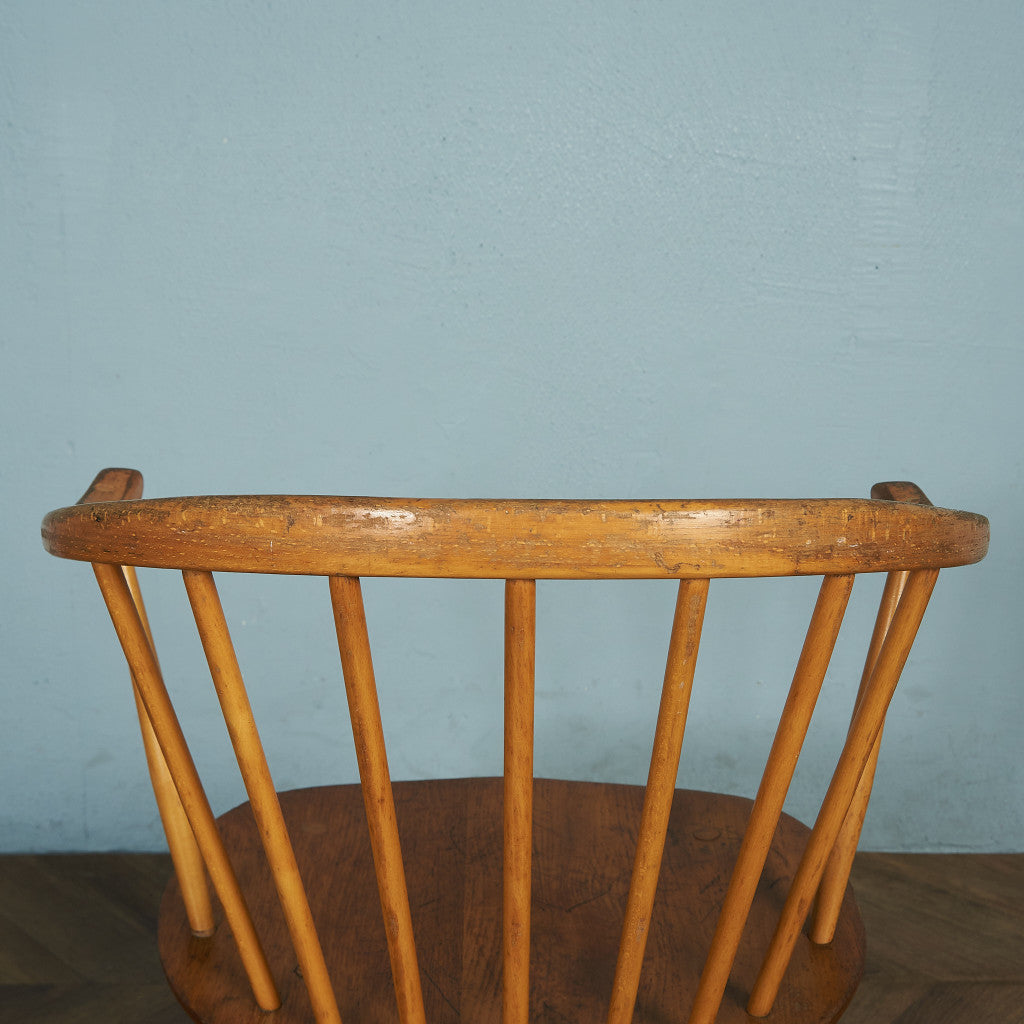 アーコール ERCOL ヴィンテージ スモーカーズ ローチェア #74388