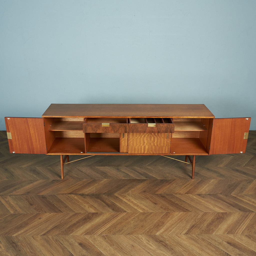 Herbert E. Gibbs Vintage Sideboard #81920