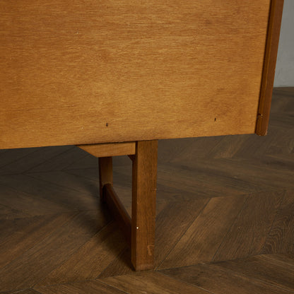 ビューティリティ Beautility ヴィンテージ サイドボード #89891