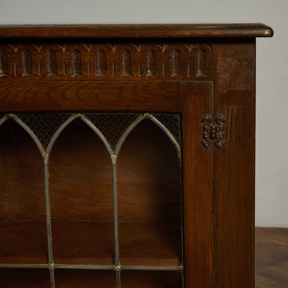 James Phillips & Sons オーク材 ブックケース