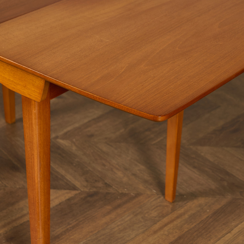 ヴィンテージ エクステンション ダイニングテーブル