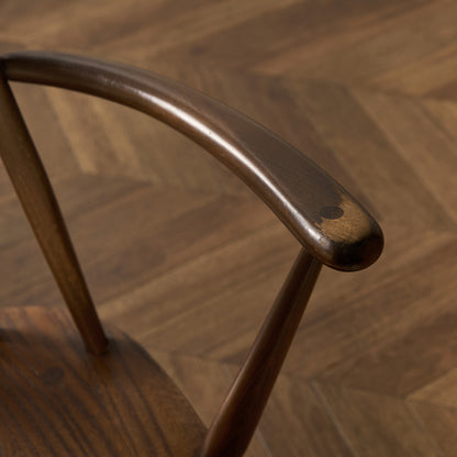 スワンバック アームチェア