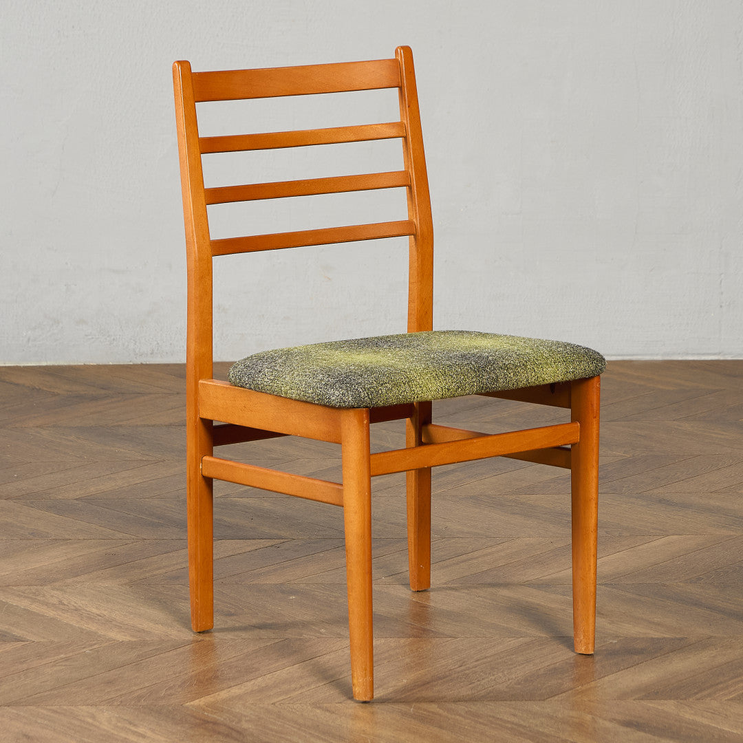 英国 ヴィンテージ ダイニングチェア 座面張替え済み