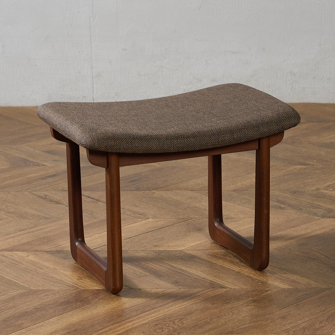 ヴィンテージ スツール 座面張替え済み