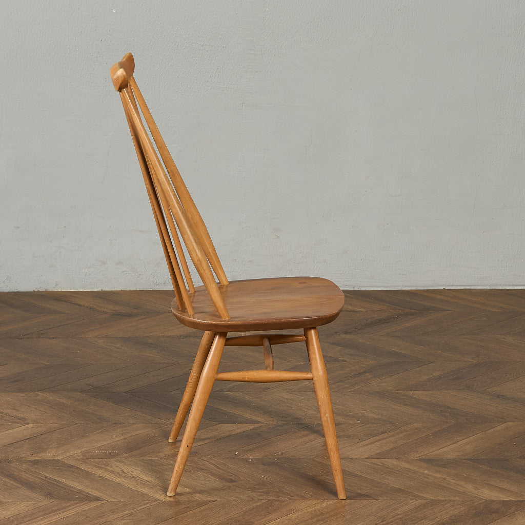 ヴィンテージ ゴールドスミスチェア ブルーラベル