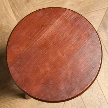 英国 クラシック ミルキングスツール