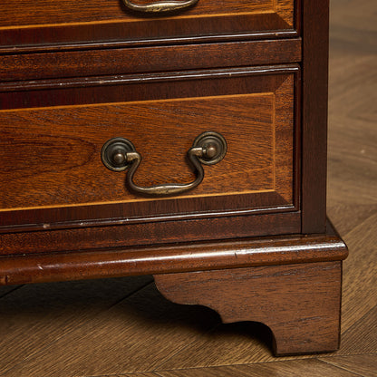 英国 クラシック 4段 サイドチェスト