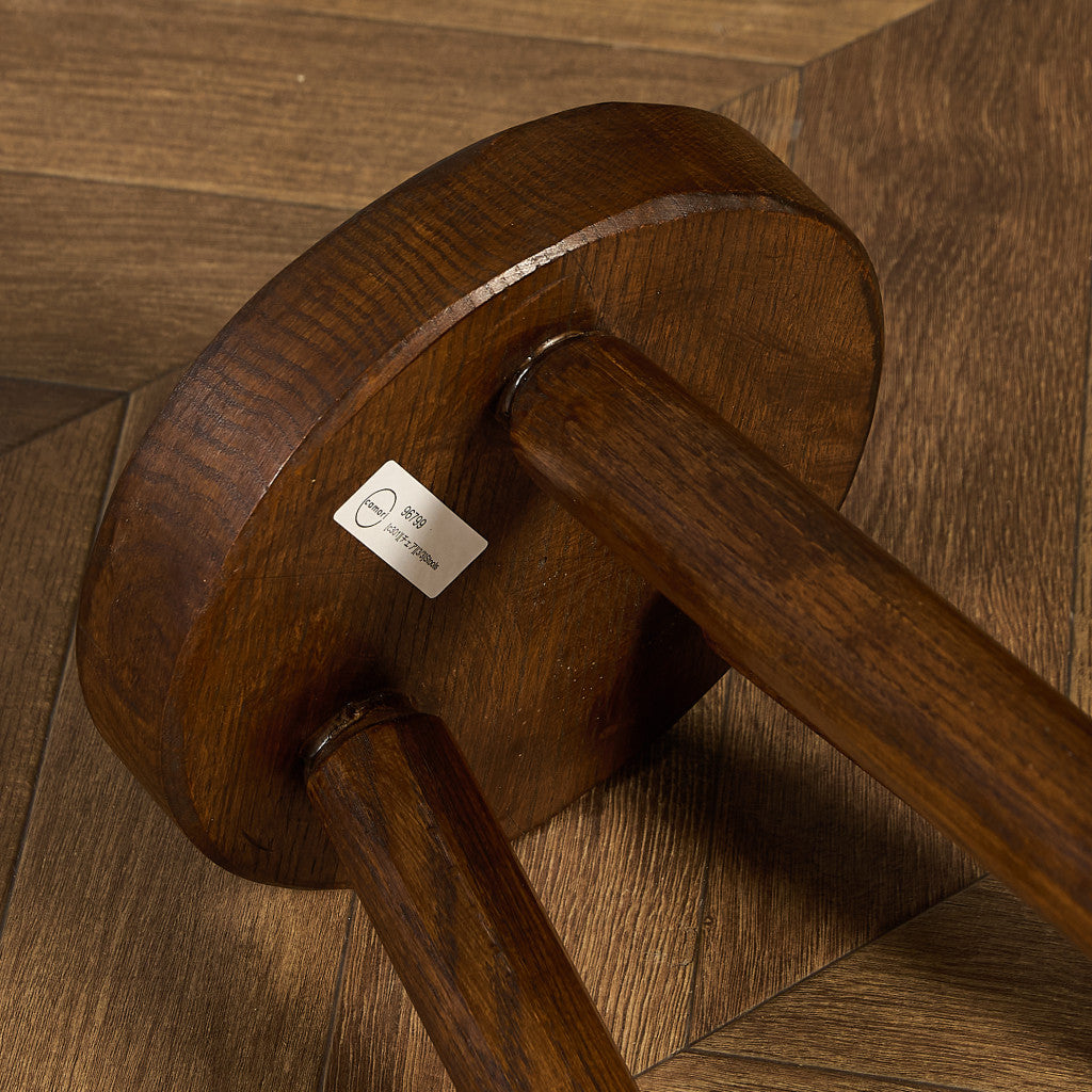 英国 クラシック ミルキングスツール