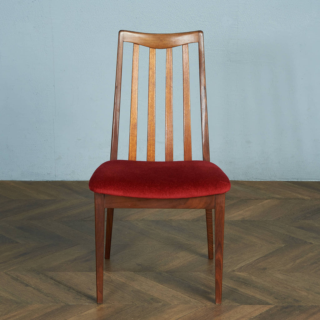 スラットバックチェア (4540)