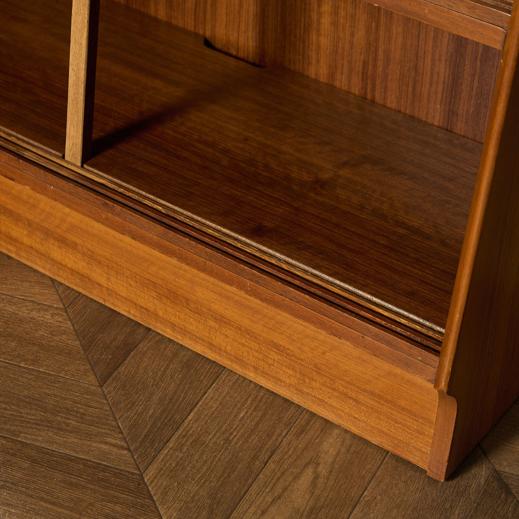 Brandon ライティングデスク付き コーナーキャビネット 3点セット