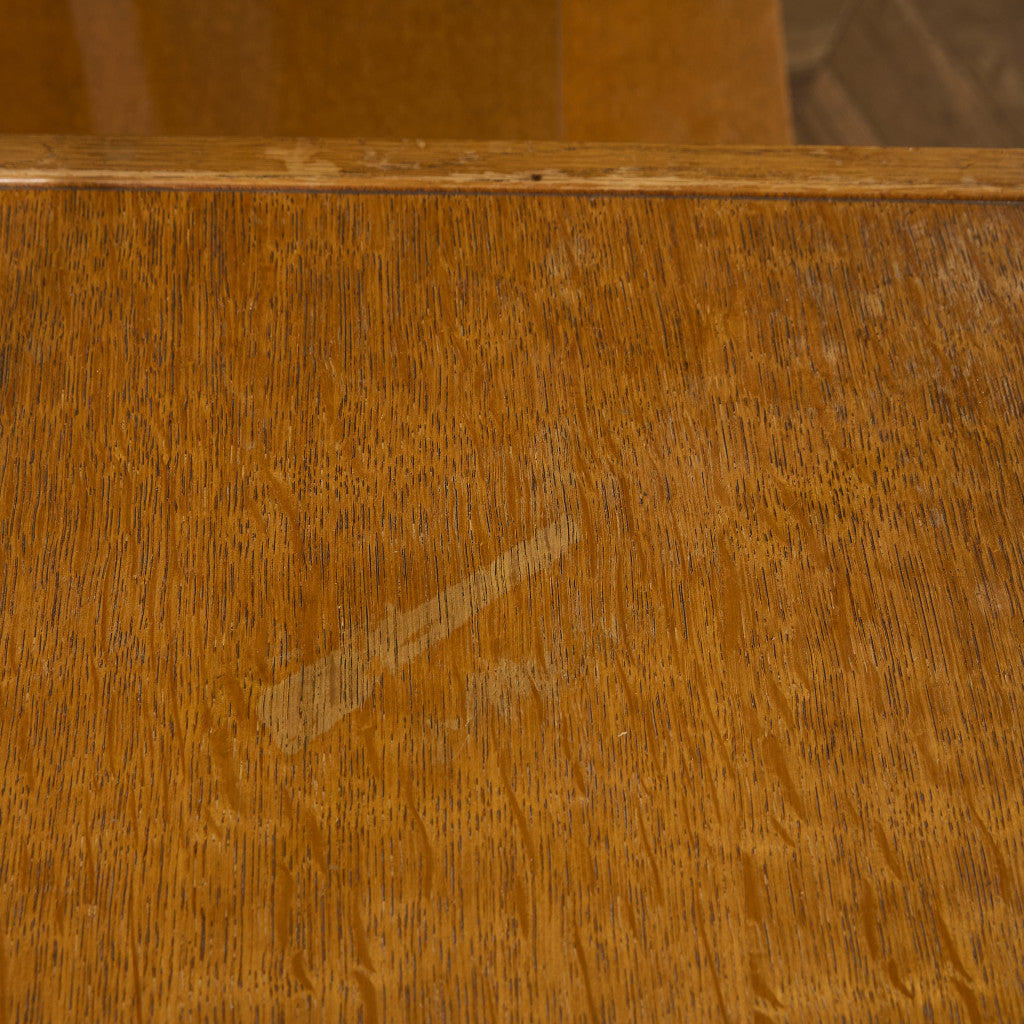 Chinese white ヴィンテージ ドレッシングチェスト 初期ゴールドラベル