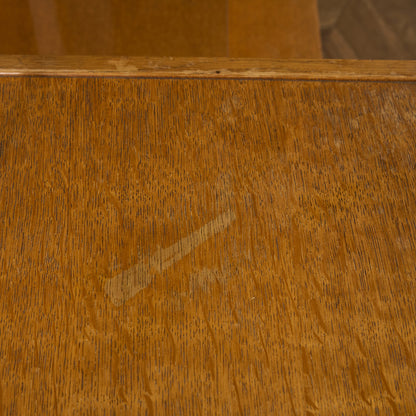 Chinese white ヴィンテージ ドレッシングチェスト 初期ゴールドラベル