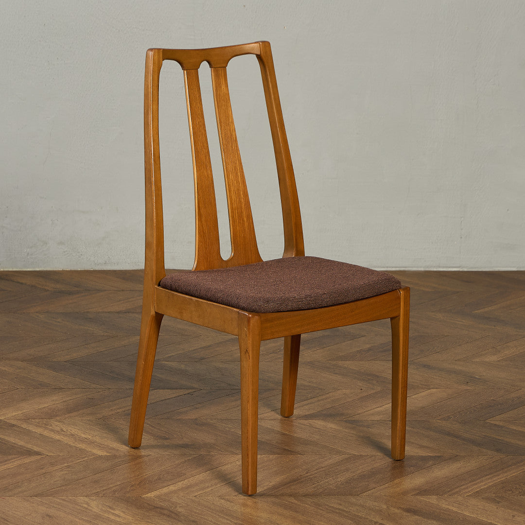 ダイニングチェア  座面張替え済み