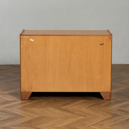 ネイサン Nathan 十字扉 ヴィンテージ サイドボード #89533