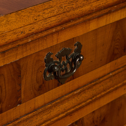 英国 クラシック 4段 チェスト