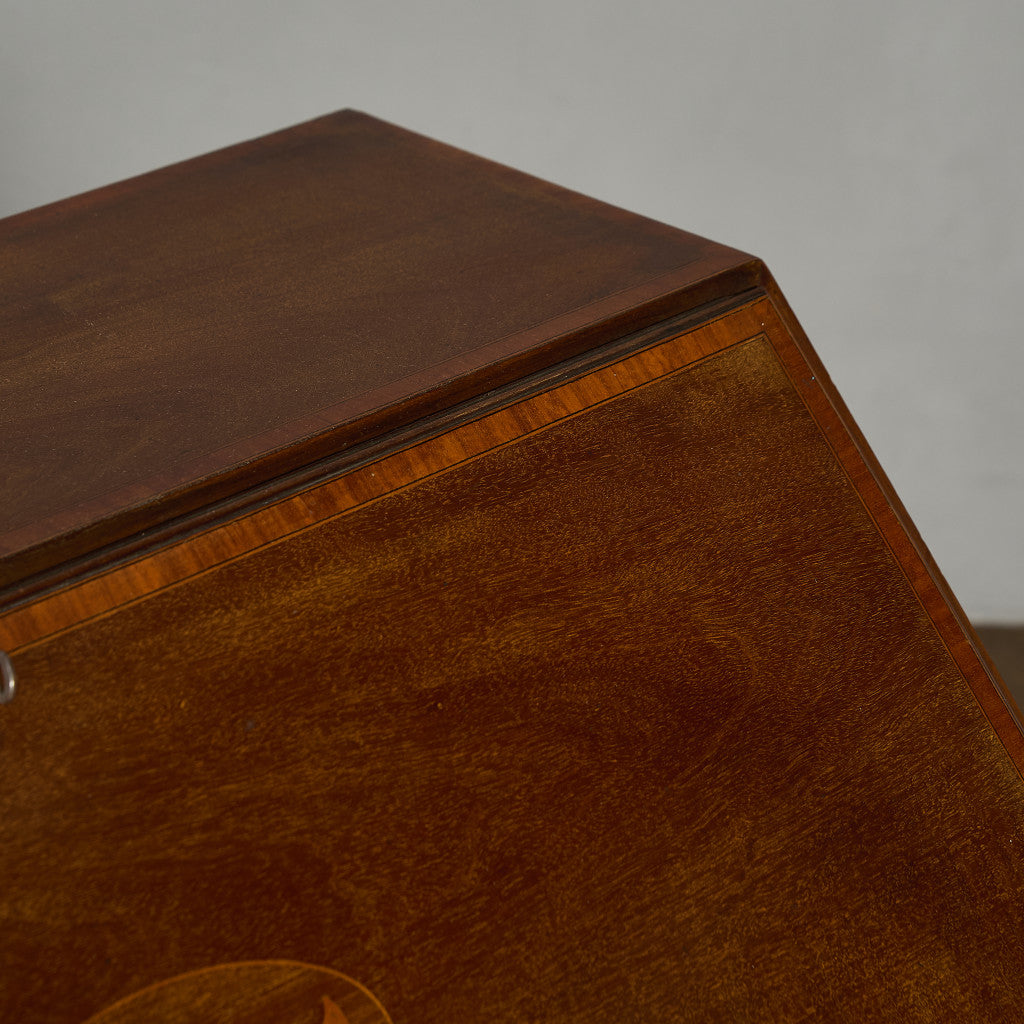 英国 クラシック ライティング ビューロー