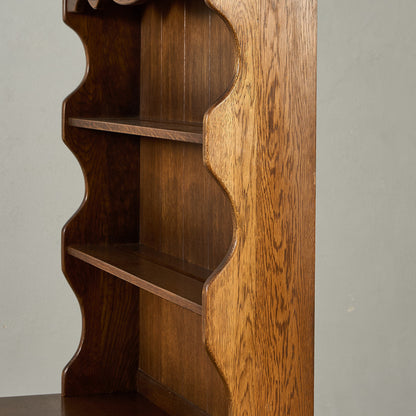 英国クラシック ウェルシュドレッサー  食器棚