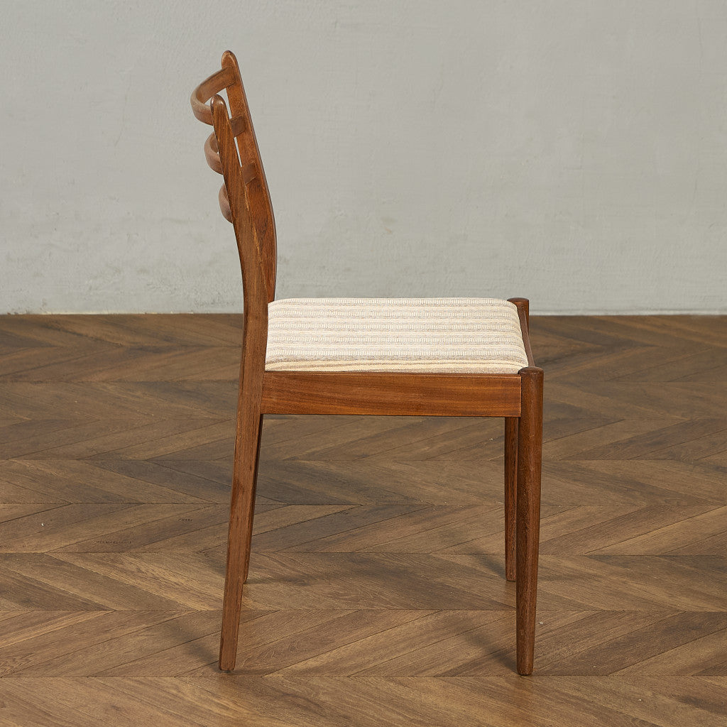 Fresco ダイニングチェア 座面張替え済み