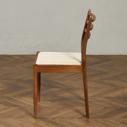 Fresco ダイニングチェア 座面張替え済み