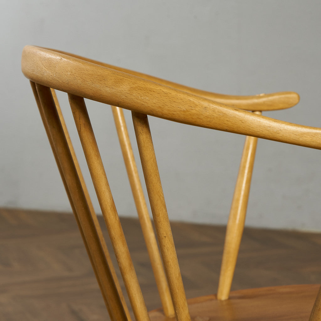 アーコール ERCOL ヴィンテージ スモーカーズ ローチェア #87199