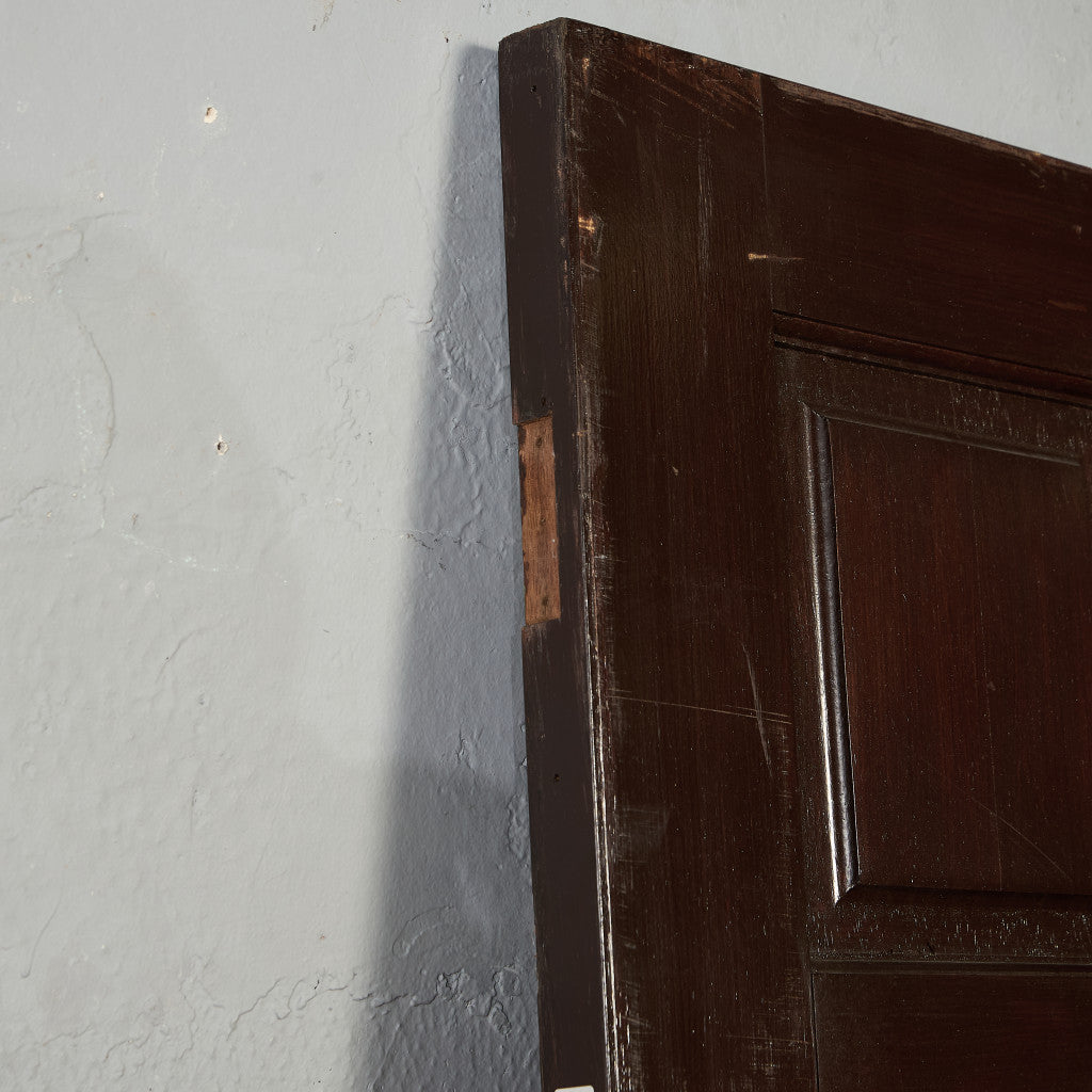 英国 ヴィンテージ ウッドドア