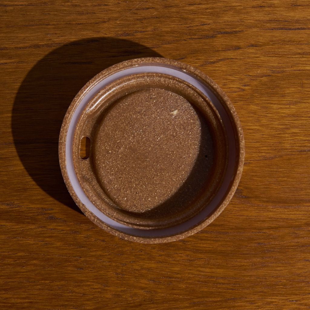 ウィデューサーカップ リファイン キャップセット / ナツメグ